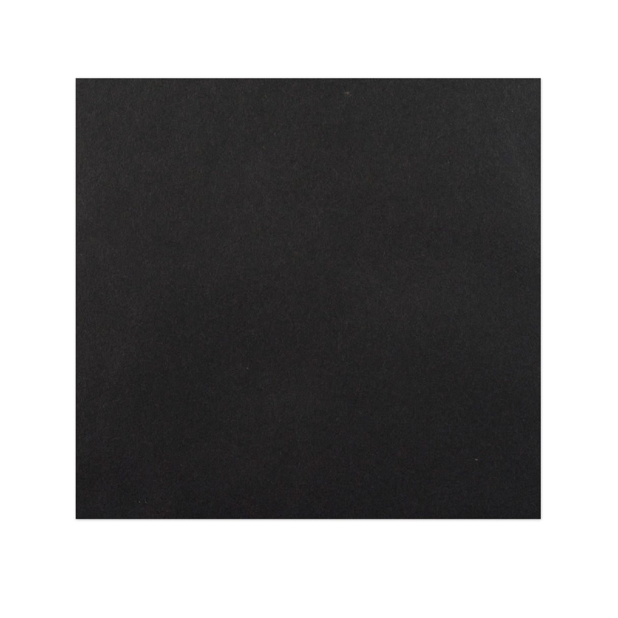 Black Coloured Peel & Seal Envelope (170 x 170mm)