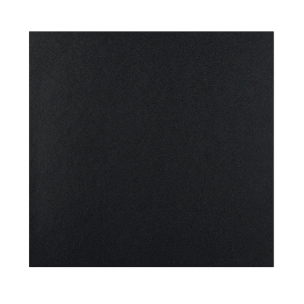 Black Coloured Peel & Seal Envelope (220 x 220mm)