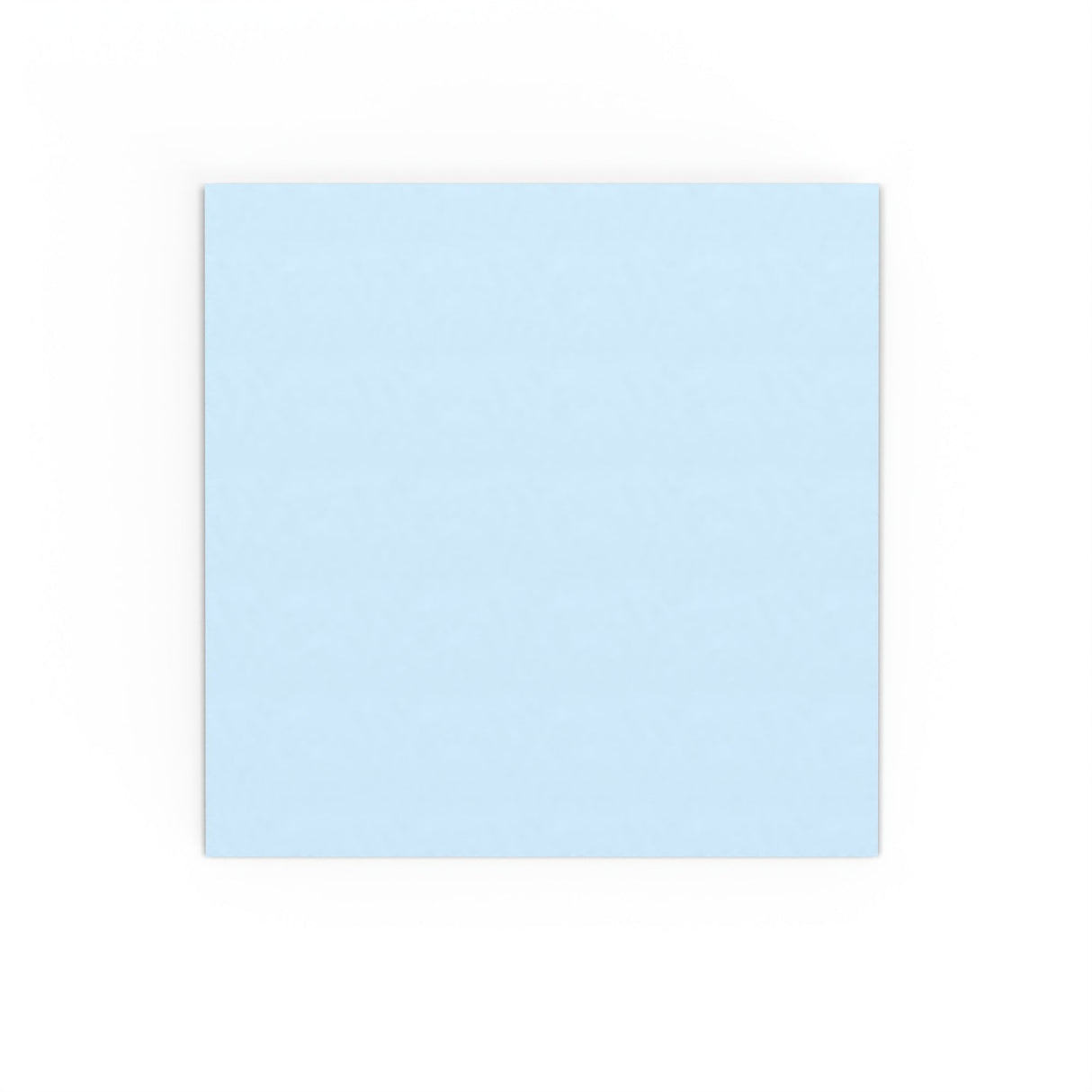 Pale Blue Envelope (155 x 155mm)