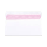 DL White Peel & Seal Laser Guaranteed Envelope (110 x 220mm)
