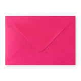 C5 Fuschia Pink Gummed V-Flap Greetings Envelope (162 x 229mm)
