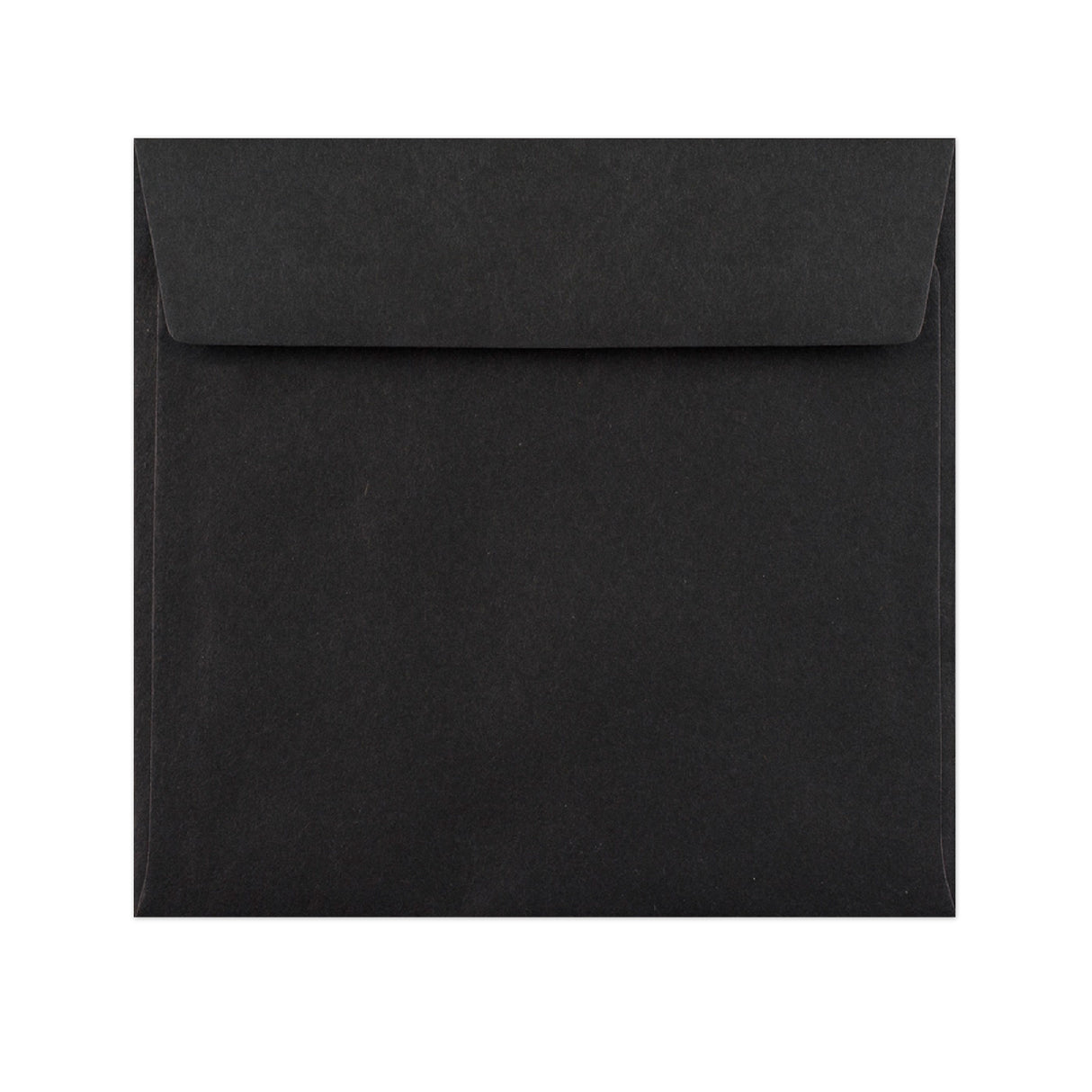 Black Coloured Peel & Seal Envelope (170 x 170mm)