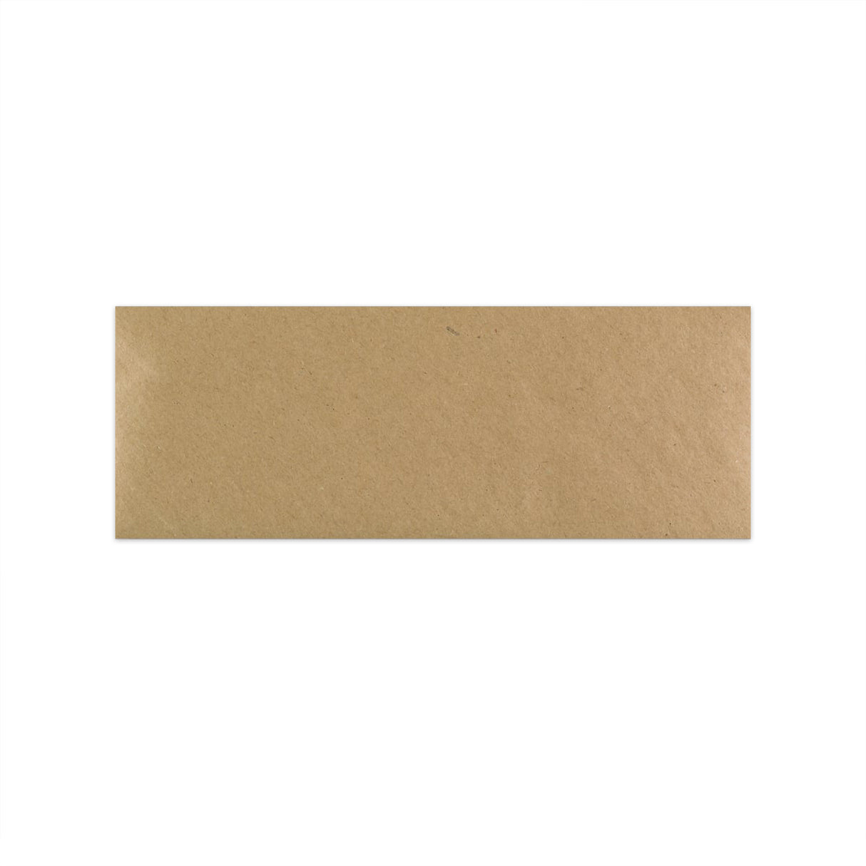 Kraft Envelope 80x215mm