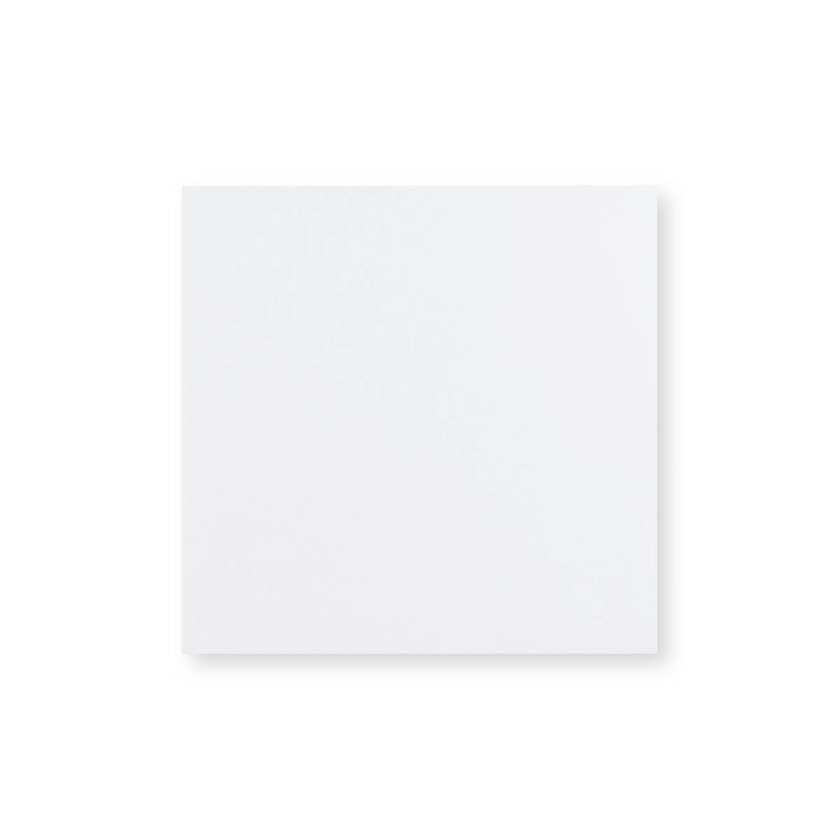 White Envelope - Diamond Flap 110x110 mm