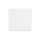 White Envelope - Diamond Flap 110x110 mm