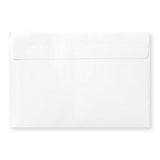White Envelope - Straight Flap 135x195 mm