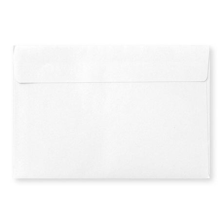 White Envelope - Straight Flap 135x195 mm