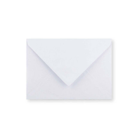 White Envelope - Diamond Flap 162x229 mm (C5) 90gsm