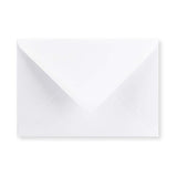 White Envelope - Diamond Flap 162x229 mm (C5)