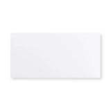 White Envelope - Straight Flap 110x220 mm (DL)