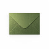 Textured Envelopes - V Flap