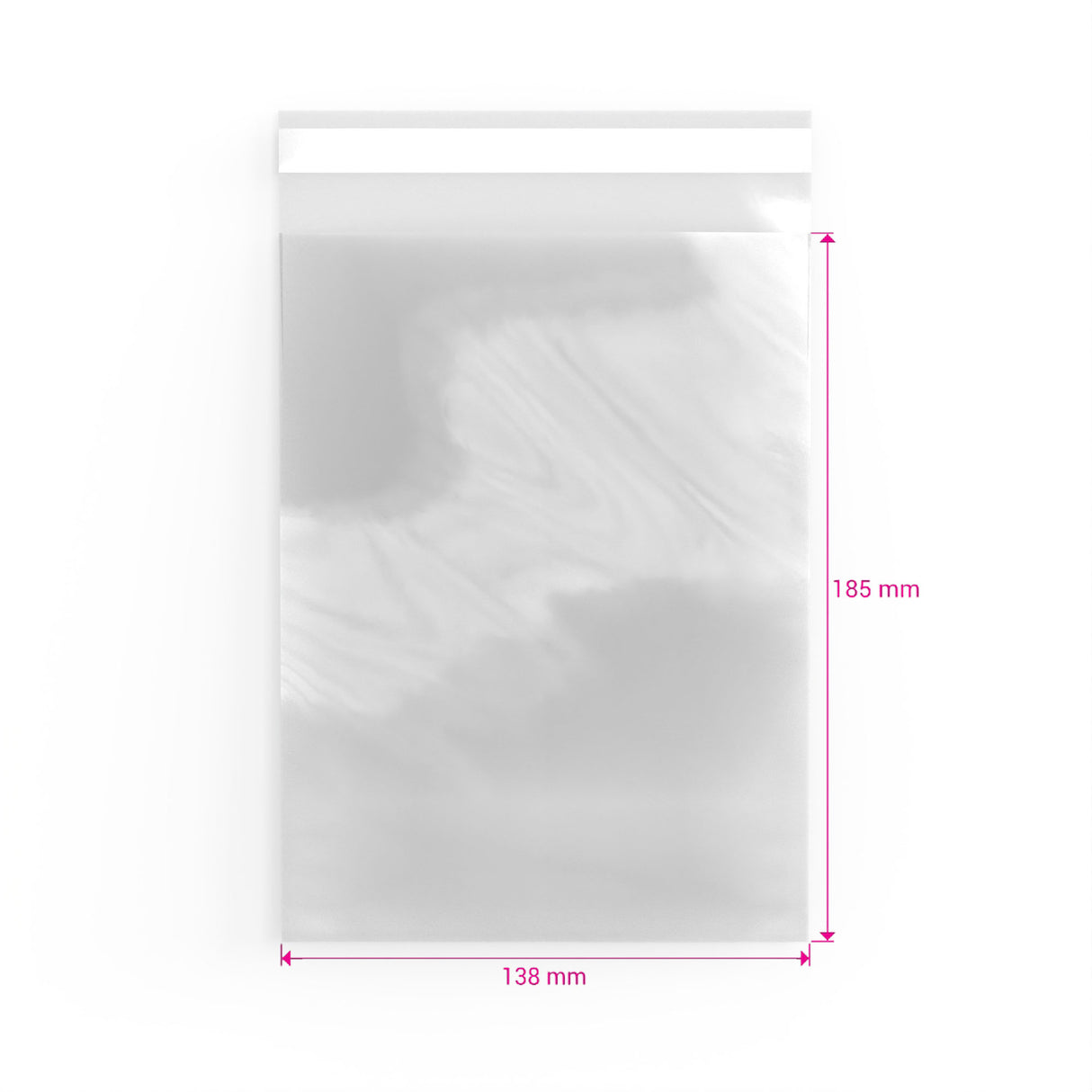 Cello Bags (Non-Header)