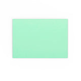 C6 Jade Green British Made Gummed V-Flap Envelope (114 x 162mm)