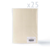 Linen Cards &amp; Envelopes Packs