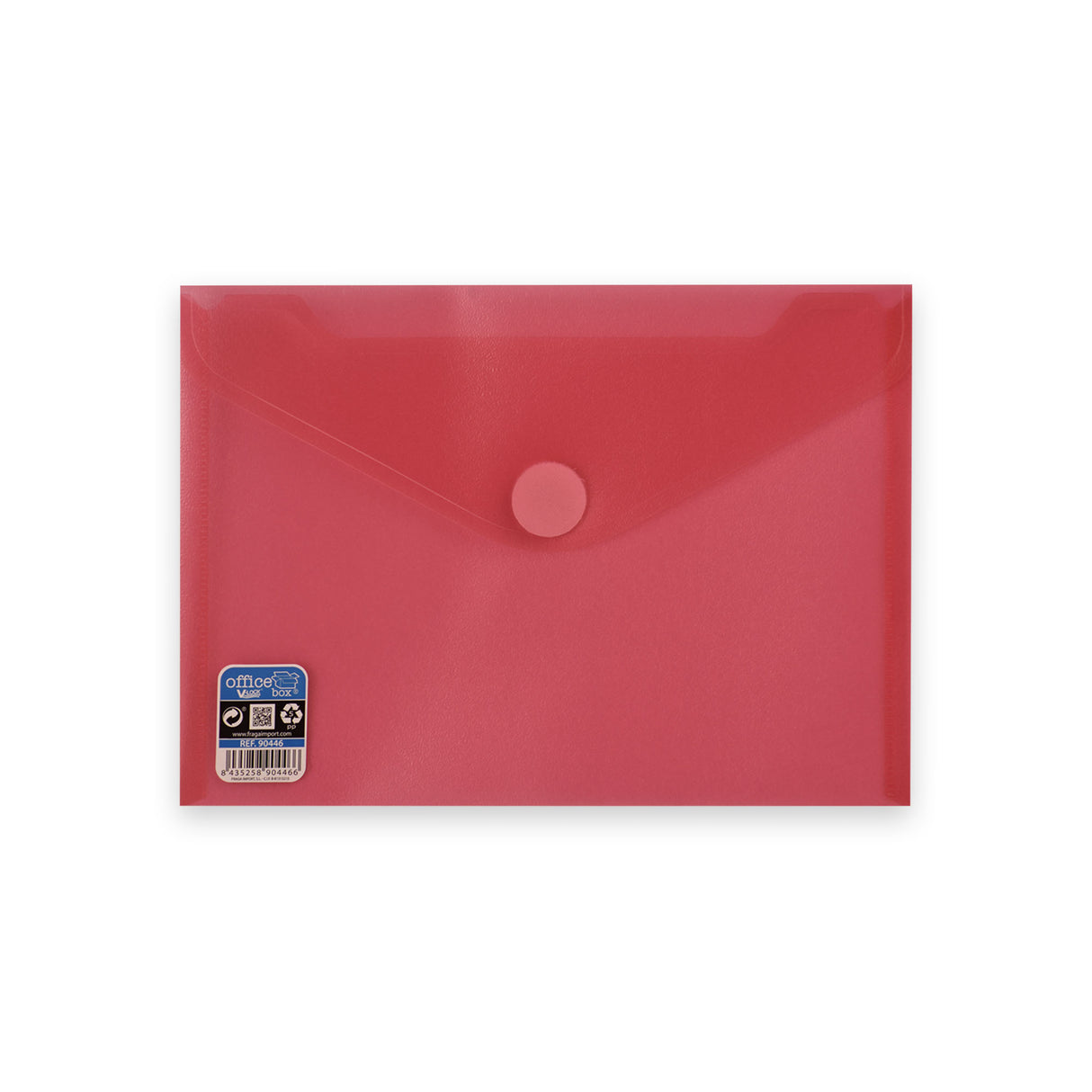 Translucent Documents Folder (V-Lock)