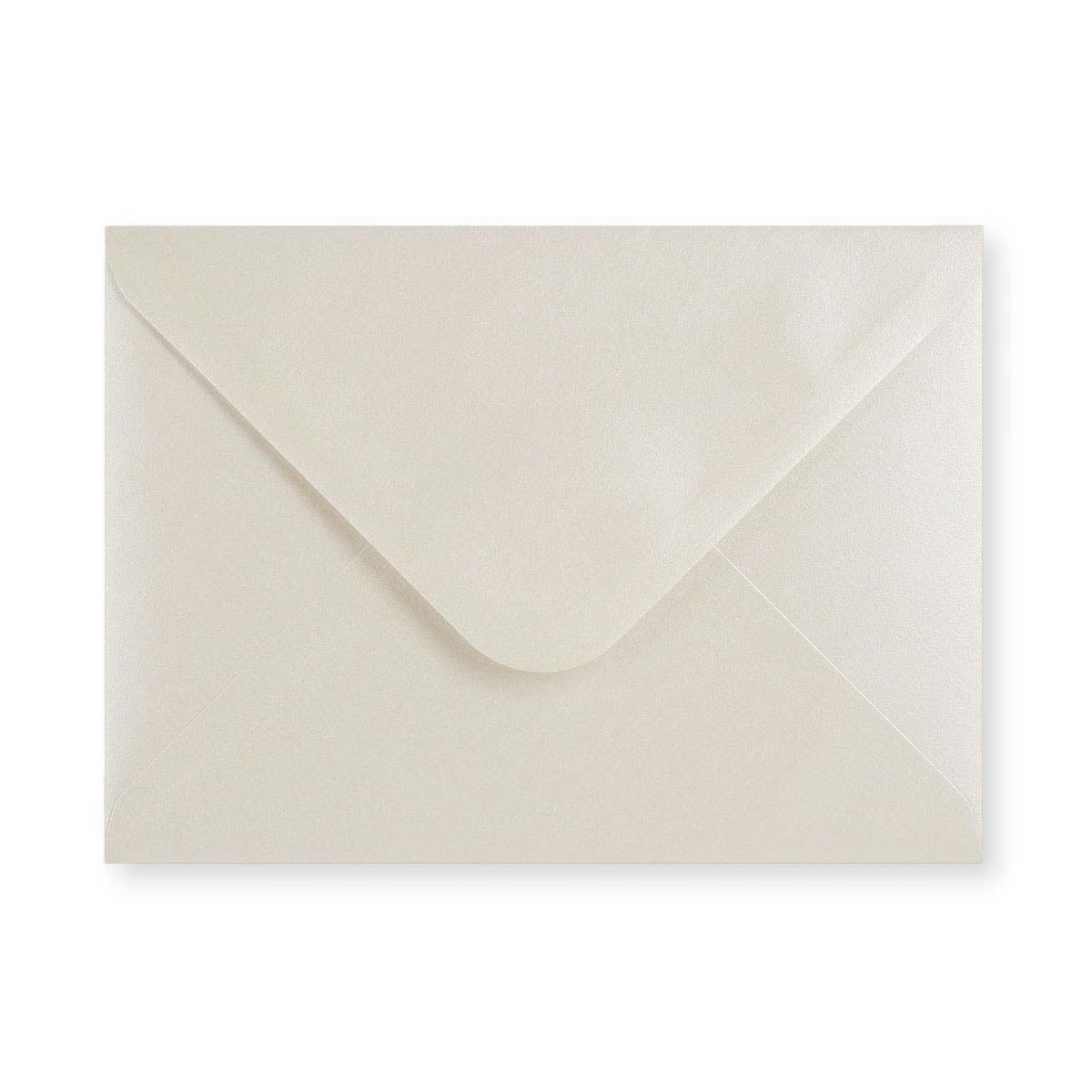 Oyster  Envelope - Diamond Flap 133x184 mm