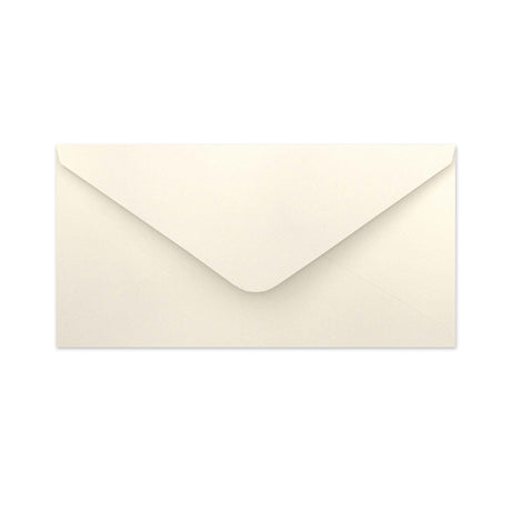 Oyster  Envelope - Diamond Flap 110x220 mm (DL)