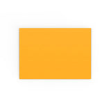 Dark Yellow Gummed V-Flap Envelope (125 x 175mm)