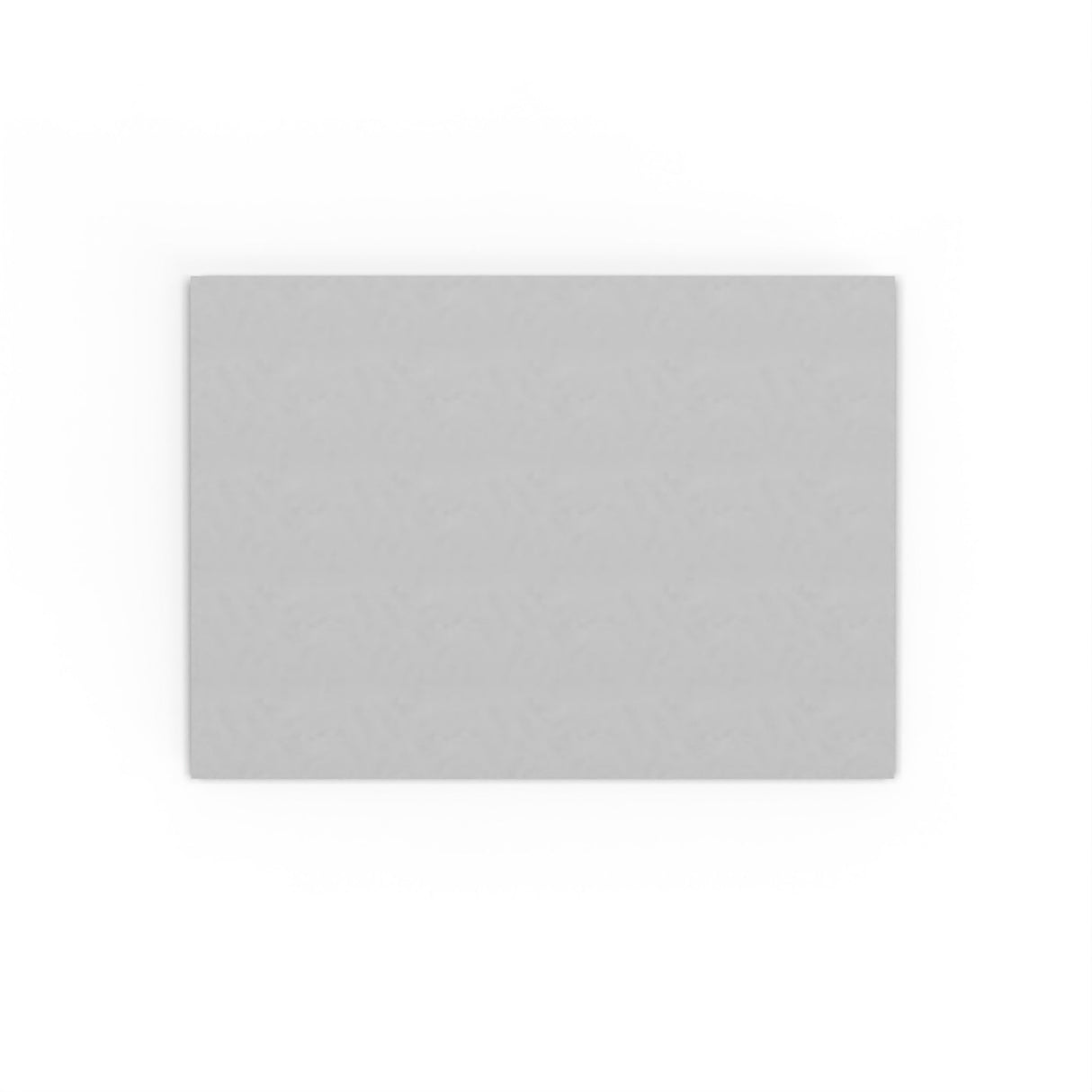 B6 Pale Grey Gummed V-Flap Envelope (125 x 175mm)