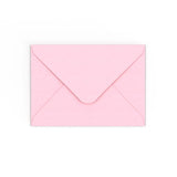 Pink Gummed Envelope (125 x 175mm)