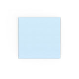 Pale Blue Gummed V-Flap Envelope (130 x 130mm)
