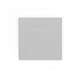 Pale Grey Gummed V-Flap Envelope (130 x 130mm)