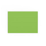 Mid Green Gummed V-Flap Envelope (133 x 184mm)