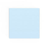 Pale Blue Gummed V-Flap Envelope (155 x 155mm)