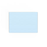 C7 Pale Blue Gummed V-Flap Envelope (82 x 113mm)