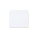 C6 White Peel and Seal 120gsm Envelope (114 x 162mm)