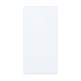 DL White Recycled Peel & Seal Gusset Envelope (220 x 110 x 25mm)