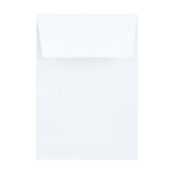 C5 White Recycled Peel & Seal Gusset Envelope (162 x 229 x 25mm)
