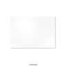Coloured Card White 105 x 148 mm (A6)