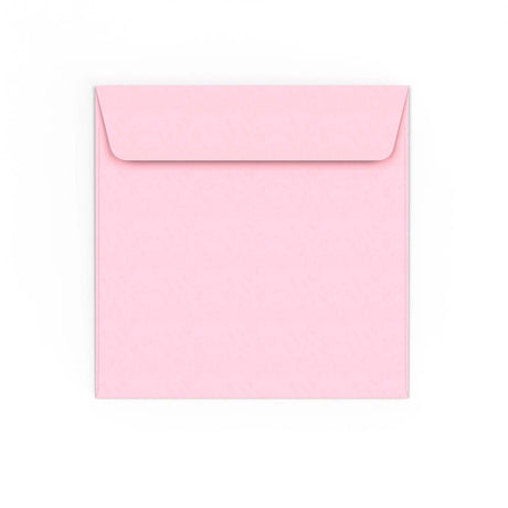 Pale Pink Peel & Seal Envelope (155 x 155mm)