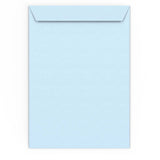 C4 Pale Blue Peel & Seal Envelope (324 x 229mm)