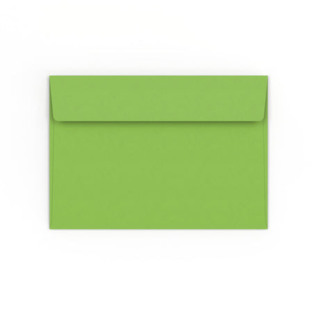 C6 Mid Green Envelope (114 x 162mm)