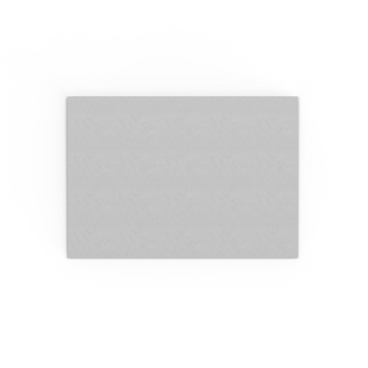 C6 Pale Grey Peel & Seal Envelope (114 x 162mm)