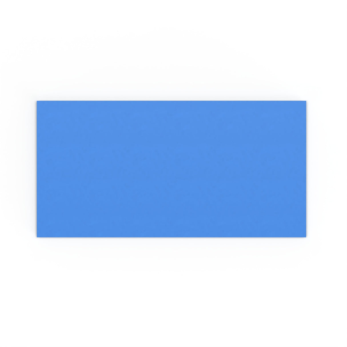 DL Bright Blue Envelope (110 x 220mm)