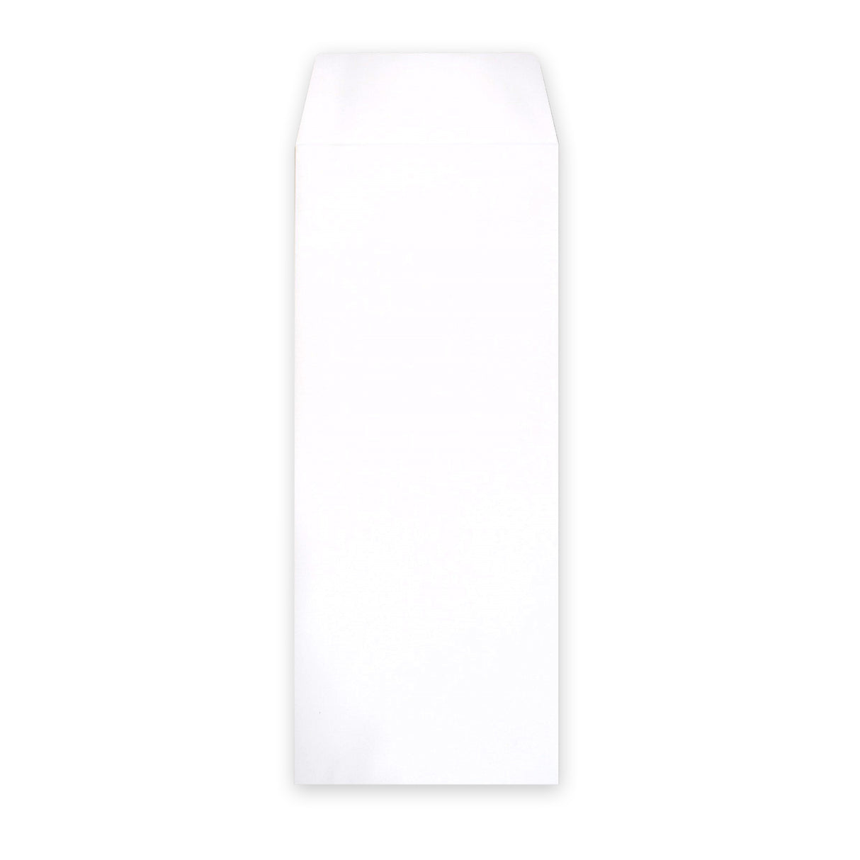 White Luxury Peel & Seal Envelope (305 x 127mm)