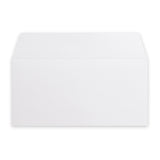 White Luxury Peel & Seal Envelope (114 x 229mm)