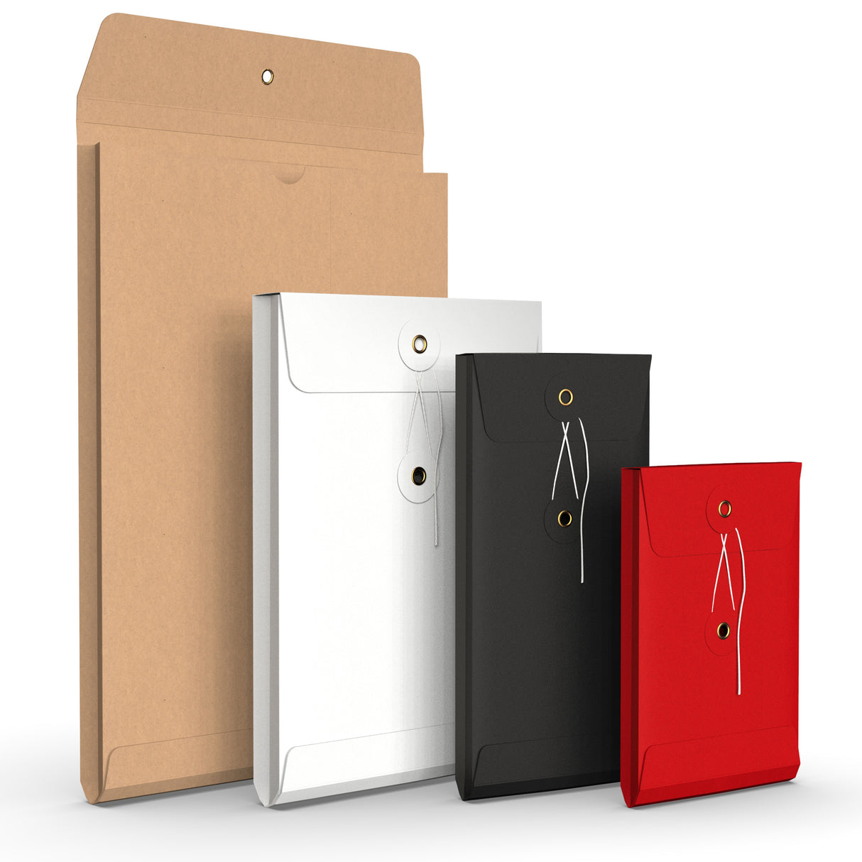 String &amp; Washer Gusset Envelopes