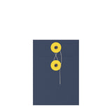 Coloured envelopes with string and washer closure