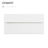DL Brilliant White Conqueror Envelope (110 x 220mm)